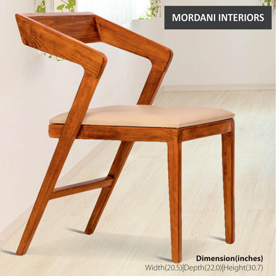 Talbot Wooden Dining Chair